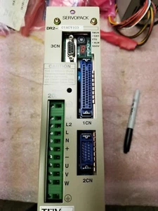 Yaskawa DR2-01ACY103 ServoPack *NUOVO* UIC p/n 630 075 0447 Servo Amplificatore - Foto 1 di 7