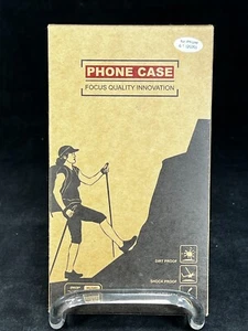 iPhone 12 / 12 Pro Shockproof Phone Cover w/ Built in Screen Protector 2020 - Picture 1 of 5