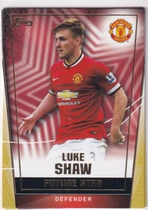 Topps The Premier League 2006 No. 147 Luke Shaw Rookie - Bild 1 von 2