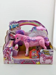 Little Live Pets Sparkles My Dancing Unicorn - New in Box! - Bild 1 von 6