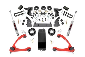 Rough Country 4.75" Lift Kit Combo Chevy/GMC 1500 14-15 - Picture 1 of 1