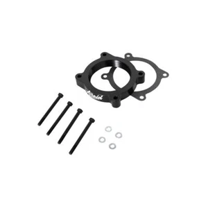 FOR 2011-2023 FORD MUSTANG GT 5.0L V8 AIRAID THROTTLE BODY TB SPACER HELIX - Picture 1 of 1