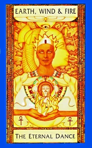 EARTH WIND & FIRE THE ETERNAL DANCE 3CD, 55 TRACKS, 1971-1989 NEW TheLongBoxSet - Picture 1 of 3