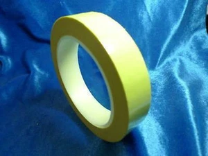Cinta Protectora Alta Temperatura Amarilla 20mm Ancho - Imagen 1 de 1