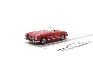 Mercedes-Benz 300 SL Roadster - Red - 1:87 - Micro City (MC870009) - Bild 1 von 3