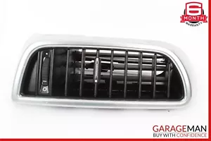 11-18 Porsche Cayenne S 958 Front Right Center Inner Dash Heat AC Vent Cover OEM - Bild 1 von 8