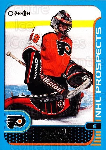 2001-02 O-Pee-Chee #268 Maxime Ouellet - Image 1 of 1