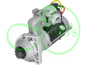 Starter with planetary reduction gear 12V 4,2kW; CLAAS, FREIGHTLINER, MERCEDES B - Picture 1 of 1