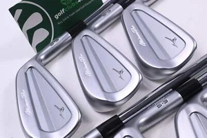 Mizuno Pro S-3 Irons / 4-PW / X-Flex Project X Rifle Shafts - Picture 1 of 7
