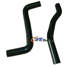 Black Silicone Hose for 1994-1999 Toyota Celica GT-4 ST205 3S-GTE 2.0 Turbo