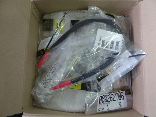 FERRARI 458 Speciale Battery Update Kit # 70003280 - Image 1 of 1