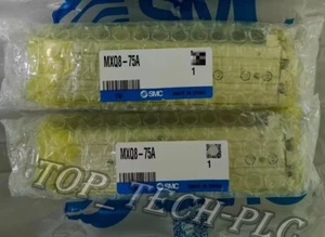 1PCS NEW SMC MXQ8-75A Sliding table cylinder - Picture 1 of 4