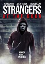 Strangers At The Door (DVD) Manuel Garcia William Johnson-Ofoegbu Jeremy Hayden