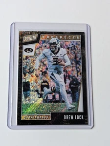Panini Father's Day 2019 Drew Lock Giants Broncos Rookie RC NFL /199 - Bild 1 von 2