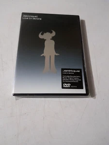 JAMIROQUAI "LIVE IN VERONA" DVD COMO NUEVO - Imagen 1 de 2