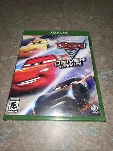 Cars 3: Driven to Win - Microsoft Xbox One - Imagen 1 de 4