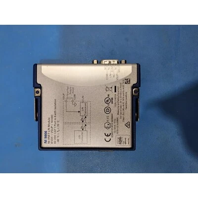 NEW National Instruments NI 9866 NI-9866 C-Series Module - Image 1 of 3