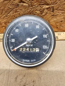 1971 1972 Honda CB450 Speedometer Used Vintage Motorcycle  CB 450 - Picture 1 of 6