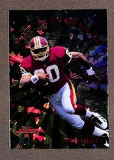 1998 Bowman's Best Performers Green Atomic Refractor #BP3 Skip Hicks RC /50