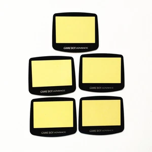 5 Pieces Replacement Screen Lens For Gameboy Advance Game Boy GBA - Picture 1 of 6