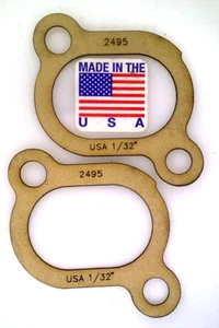 2 1/32" INTAKE MANIFOLD GASKETS FITS ONAN 154-2495 HE154-2495 USA Free Shipping - Picture 1 of 3