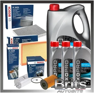 Service Kit for VW TRANSPORTER 2.0 T32 TDI CXEB (2015-2020) – Full Filters & Oil - Picture 1 of 7