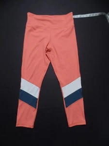 LEGGINGS DE MUJER ZYIA ACTIVE, TALLA 12 CORAL, GRIS, BLANCO - Imagen 1 de 8