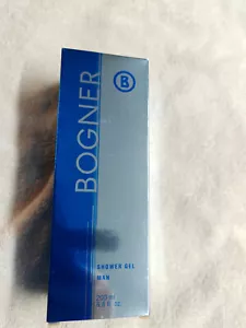 Bogner - B - Shower Gel - MAN - 200 ml - Neu &OVP/eingeschweißt - Bild 1 von 2