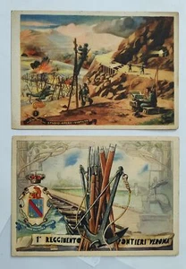 GENIO-LOTTO 2 CARTOLINE-C14-160 - Bild 1 von 1