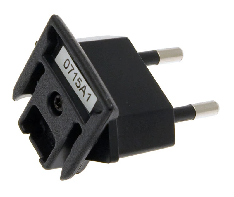 Acer Netzstecker EU schwarz Liquid Express (E320) Original - Bild 1 von 1