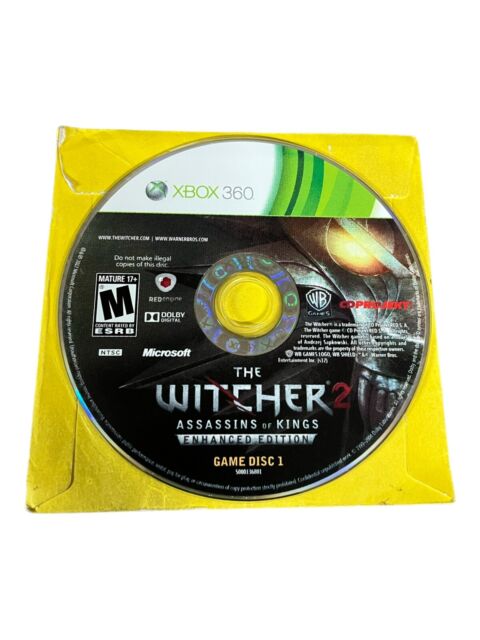 The Witcher 2: Enhanced Edition' para Xbox 360 ya es Gold pero ¿y la  versión de PS3?