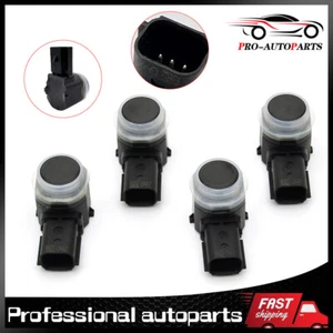 4X OEM 8A5315K859AB PDC Reverse Bumper Object Backup Parking Aid Sensor For Ford - Picture 1 of 12