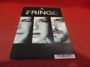Fringe TV Show Blockbuster Store Promo Display Card ONLY - Picture 1 of 2
