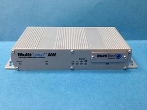 NEW MultiTech MT100A2W-G-NAM-AB-CP 2G Analog-to-Wireless Converter MT100A2W-G - Picture 1 of 7