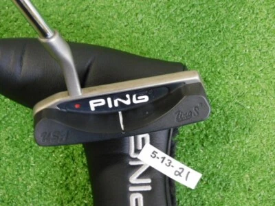 Ping Zing Sn 35" Putter with Sigma G Headcover Red Dot 1* Flat New - Image 1 of 4