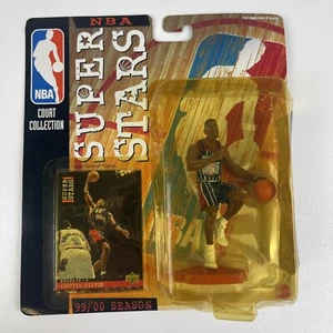 NBA Super Stars Court Collection Scottie Pippin Figur Mattel 99-00 Vintage Card - Bild 1 von 10