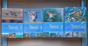 Die Vogelwelt von Rheinland-Pfalz | Komplettsausgabe | Band 1-4 | Neu und OVP - Bild 1 von 4