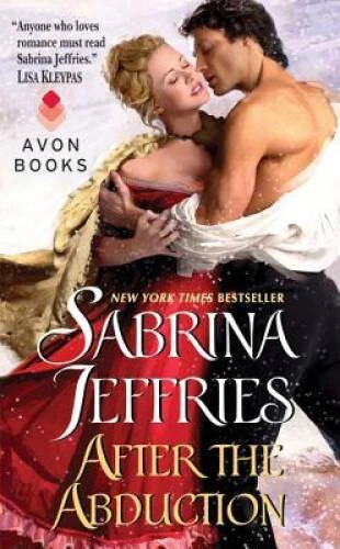 After the Abduction (Swanlea Spinsters, Book 3) By Jeffries, Sabrina - VERY GOOD - Изображение 1 из 1