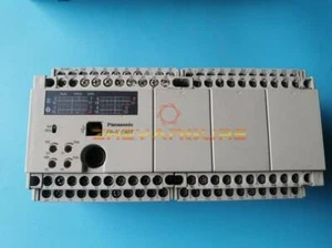 1PCS Uesd Panasonic FPX-C60T AFPX-C60T PLC Control unit - Picture 1 of 2