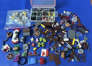 (2) LEGO Angry Birds Mixed Set Minifigures and Parts - Picture 1 of 24