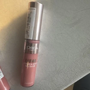 2x L'oreal Lumi Le Liquid Blush 605 Dewy Bright Pink - Picture 1 of 3