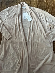 NY&C Große L UVP 49 $ Damen-Cardigan vorne offen - Bild 1 von 4