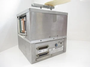 Markem S21PR Smart Date 2 intermittierend mit Etikettendrucker - Bild 1 von 12