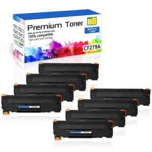 Tóner 8PK CF279A NEGRO compatible para HP 79A Laserjet Pro MFP M26a M26nw M12a M12w - Imagen 1 de 23