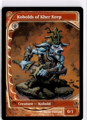 MTG MB2 Kobolds of Kher Keep (Future Sight) C 194 NM Scan Pack Fresh - Image 1 of 2