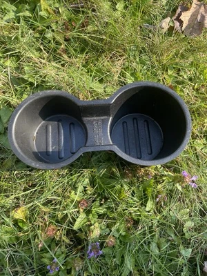 Ford Escape 2005-07 consola central portavasos inserción 5L8X-78046 B94-ABW Foto 1 de 3