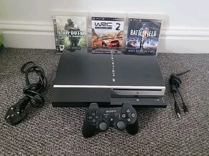 Playstation 3 Konsole Bundle - gebraucht - Bild 1 von 12