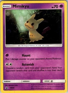 Mimikyu - Promo SM Promos SM29 NM - Imagen 1 de 2
