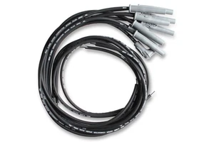 31183 Black Super Conductor 8 Cyl Multi-Angle-HEI, Universal - Foto 1 di 5