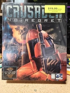 Crusader: No Regret (PC, 1996) - Foto 1 di 4